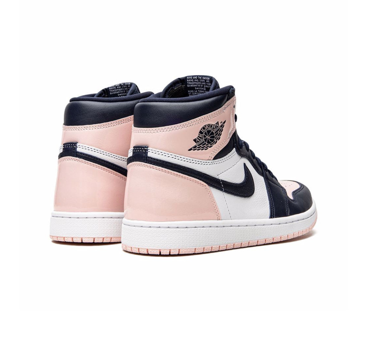 Air Jordan 1 High "Bubble Gum"