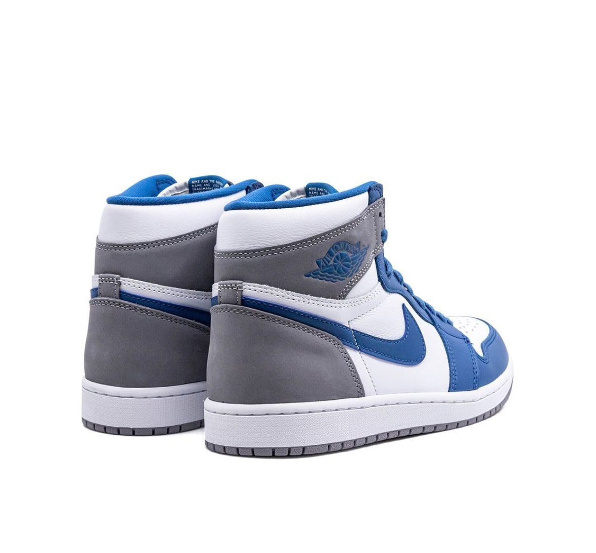 Jordan 1 High OG blu