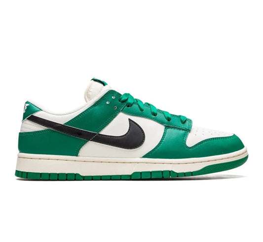 Dunk low SE lottery pack verde rame