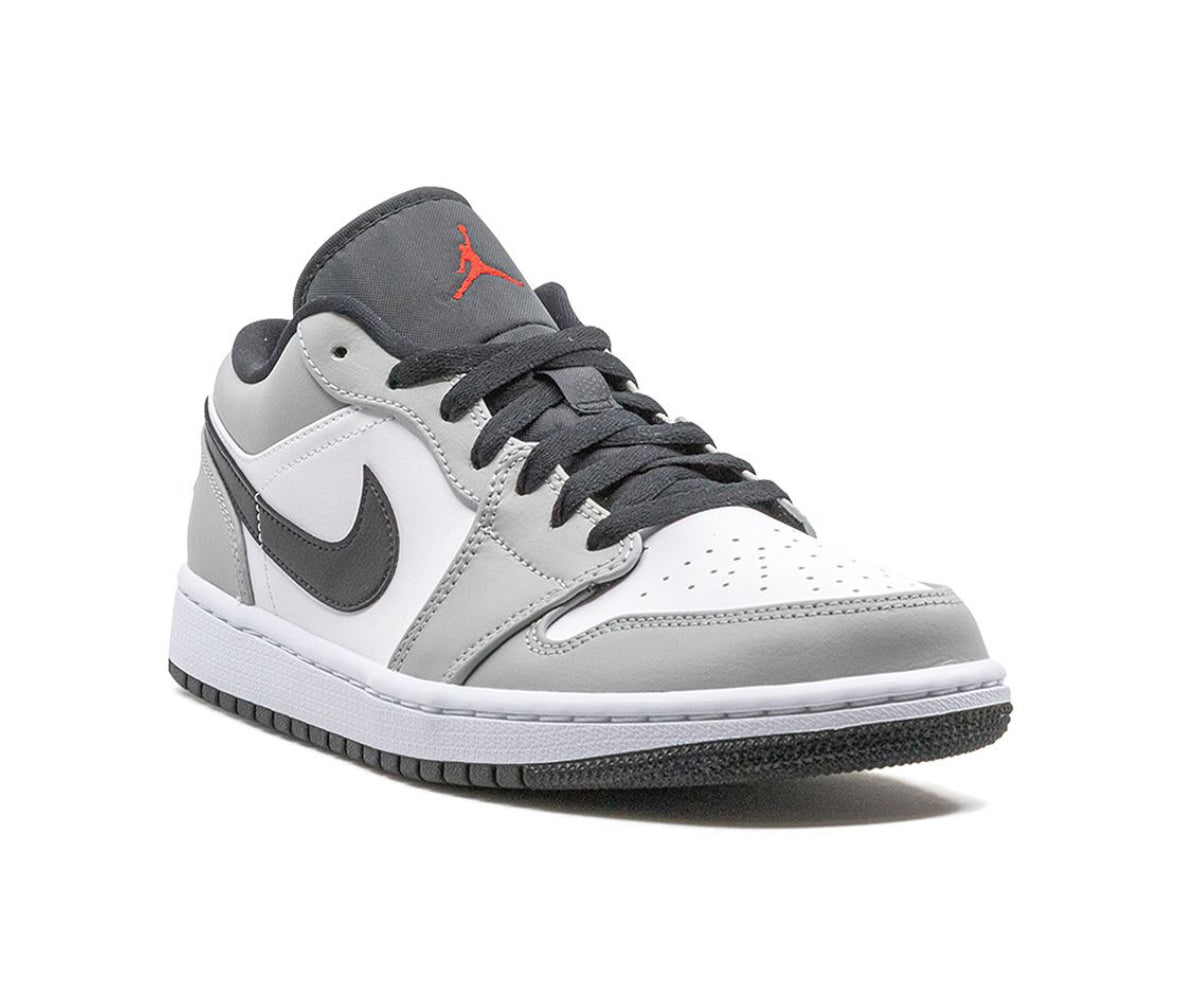 Jordan 1 low light smoke Grey