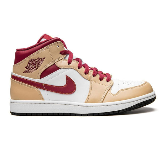 Jordan 1 Mid light