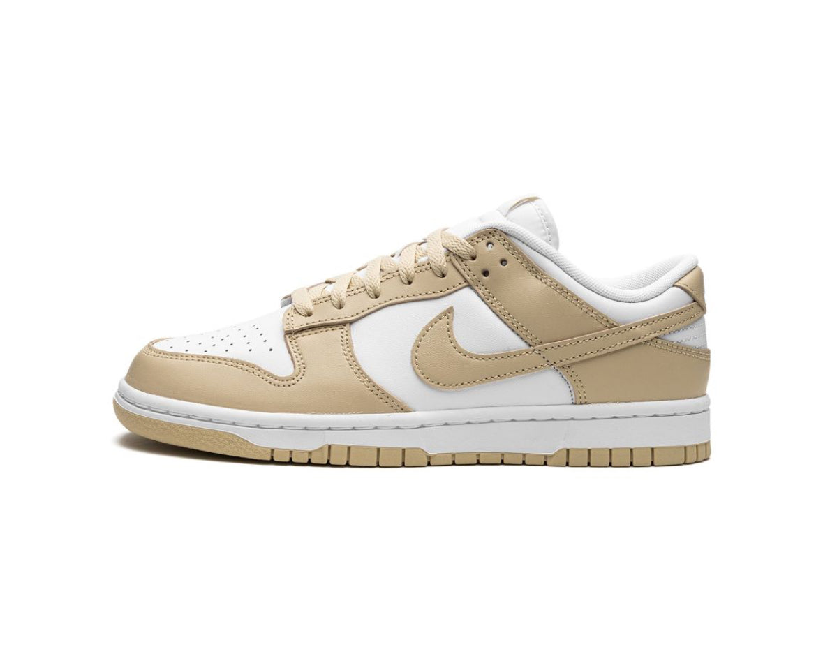 Nike Dunk low team Gold