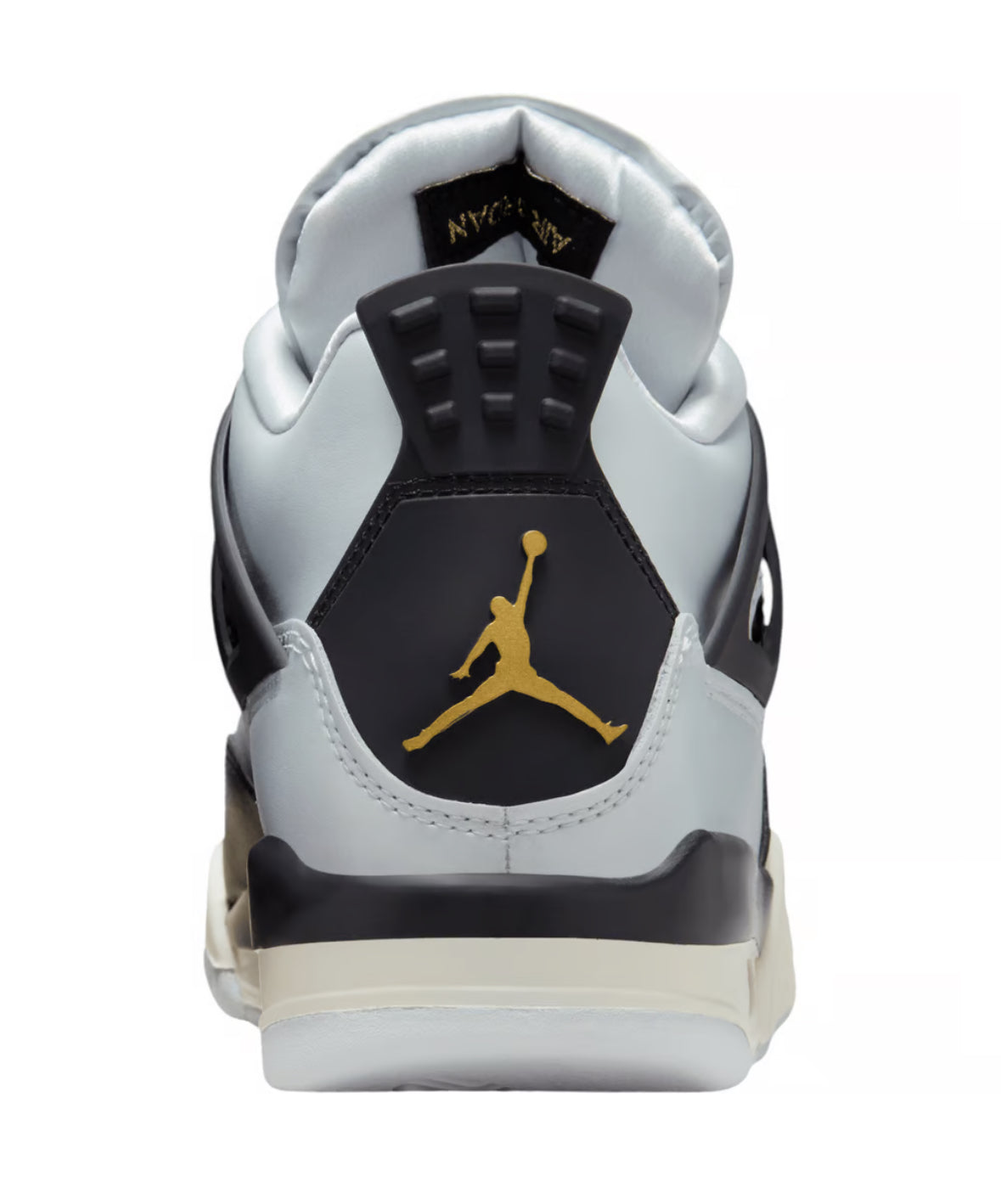 AIR JORDAN 4 RETRO GS PURE PLATINUM