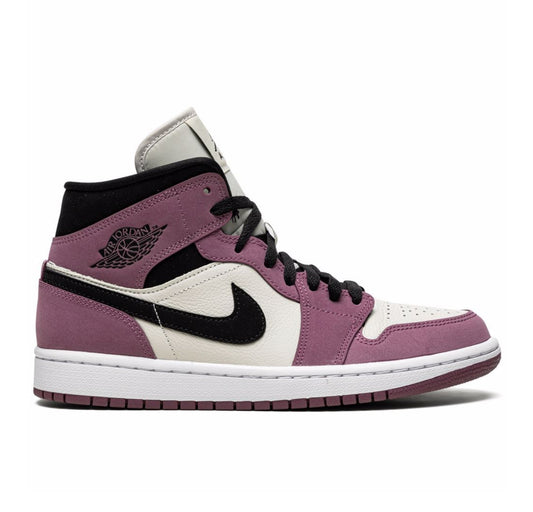 Jordan 1 Mid SE viola chiaro