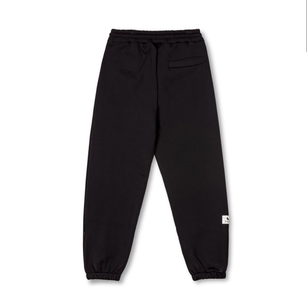 Grimey Hijacker Heavyweight Sweatpants Black