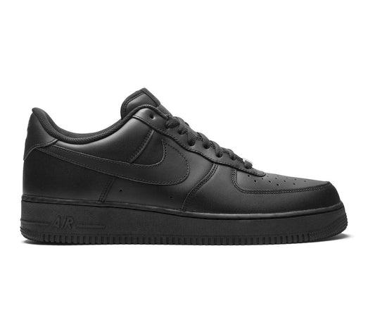 AIR FORCE 1 LOW BLACK