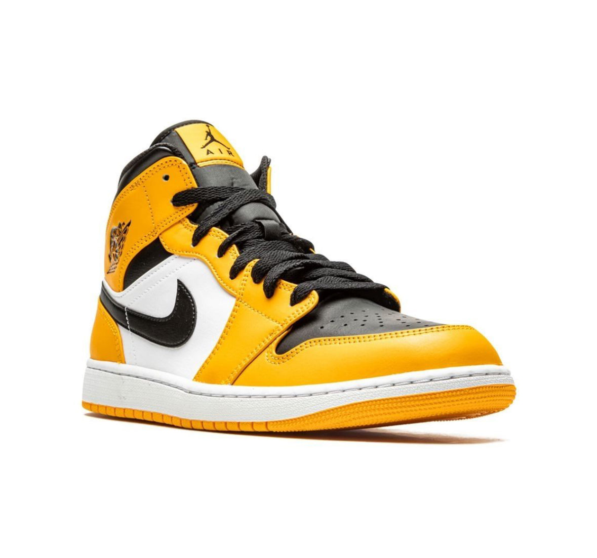 Air Jordan 1 mid “taxi”