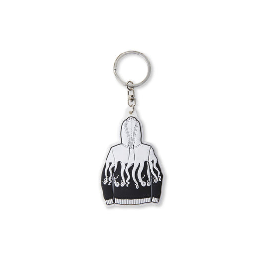 Octopus Hoodie Original Keychain