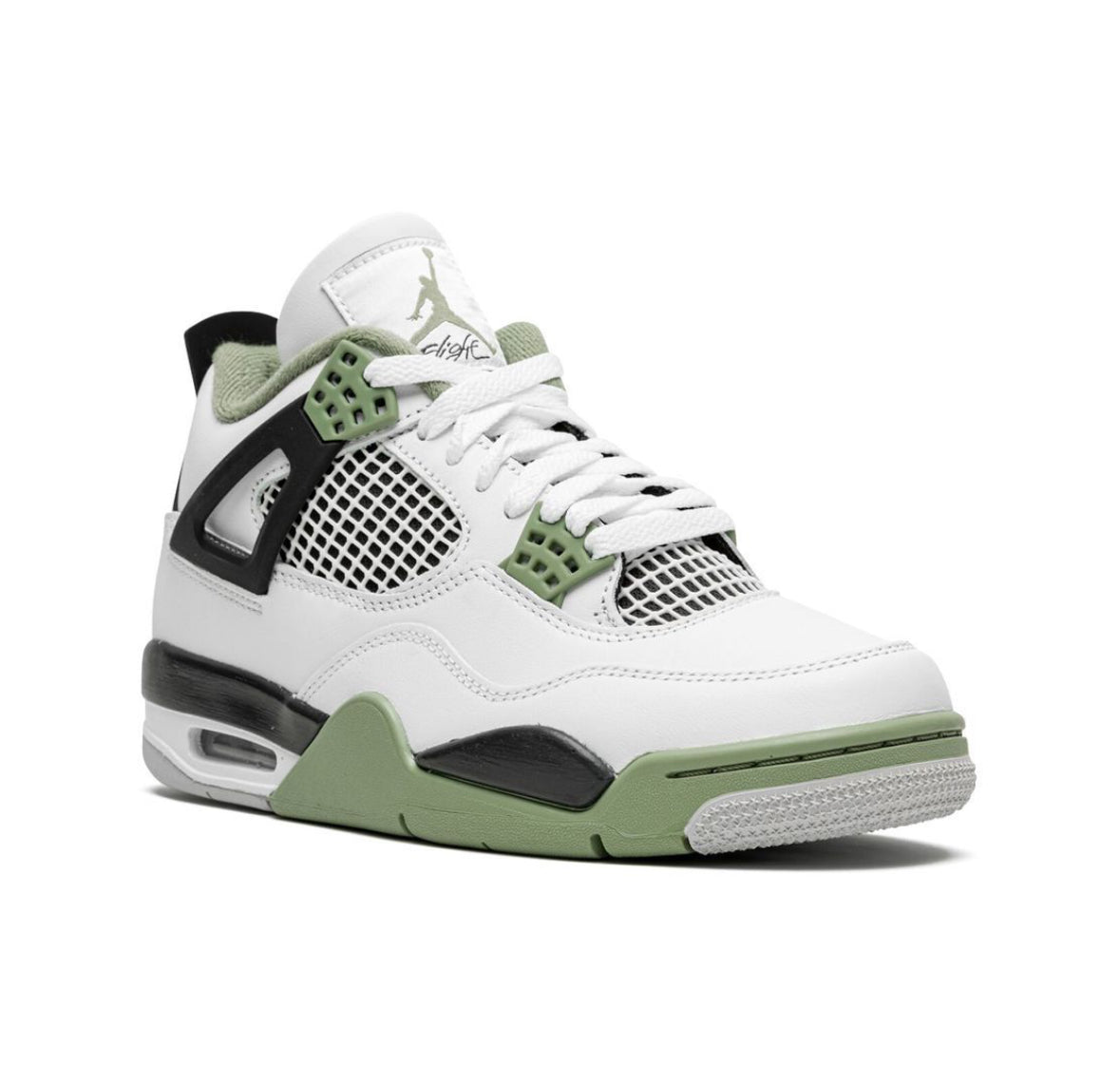 JORDAN 4 SEAFOAM