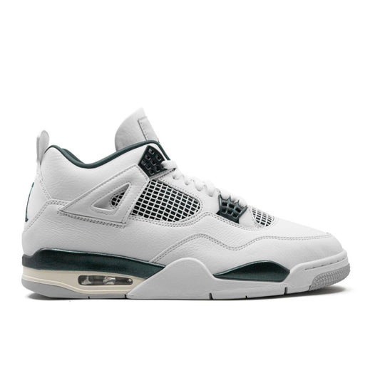 JORDAN 4 Oxidized Green