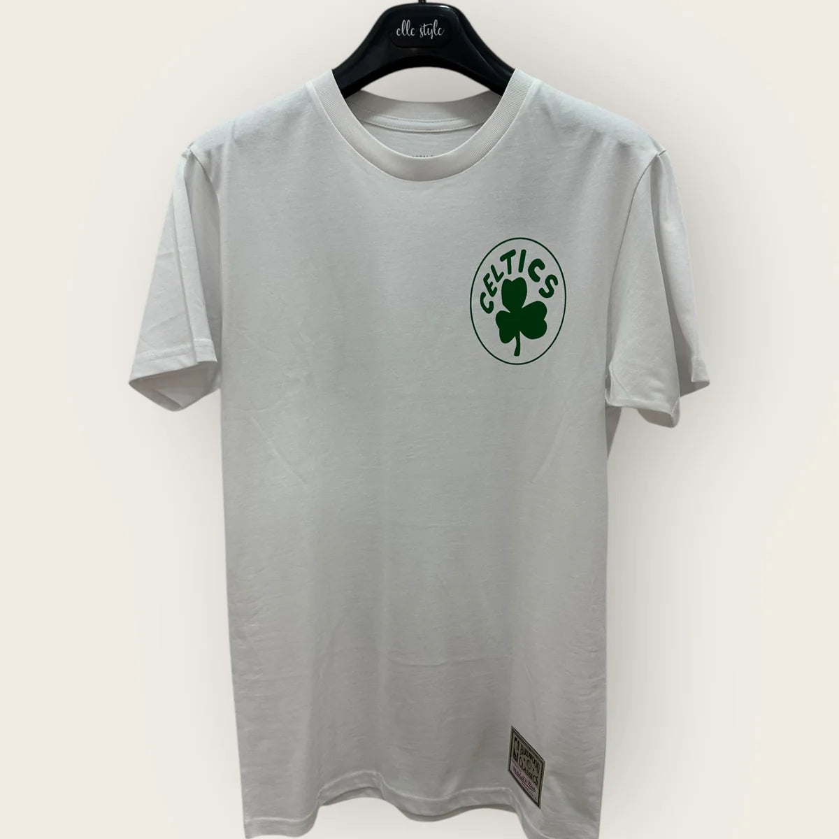 NBA Shot clock Tee Celtics Boston