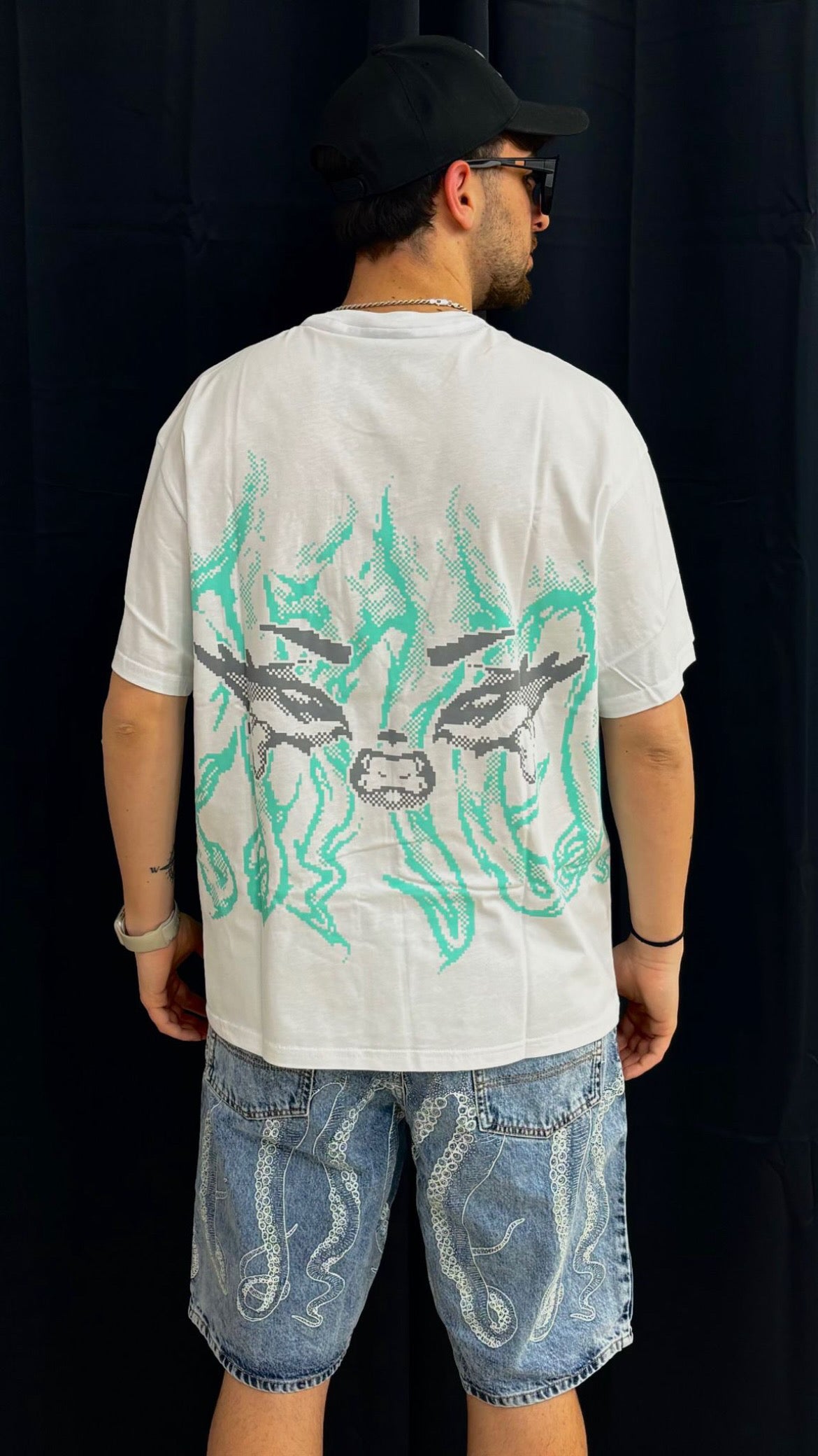 Purity Pocket Tee by Plague Labs