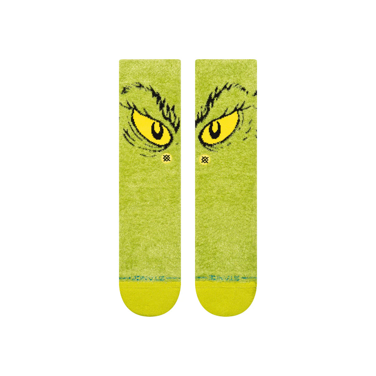 DA DA DAGRINCH CREW SOCK