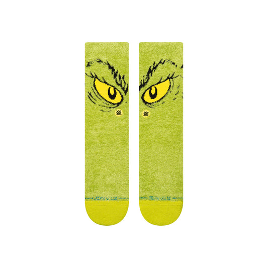 DA DA DAGRINCH CREW SOCK