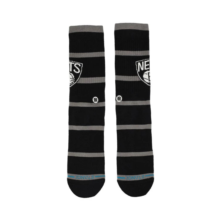 CALZINI STANCE PREP BROOKLYN NETS