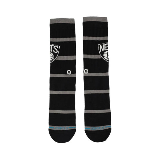 CALZINI STANCE PREP BROOKLYN NETS