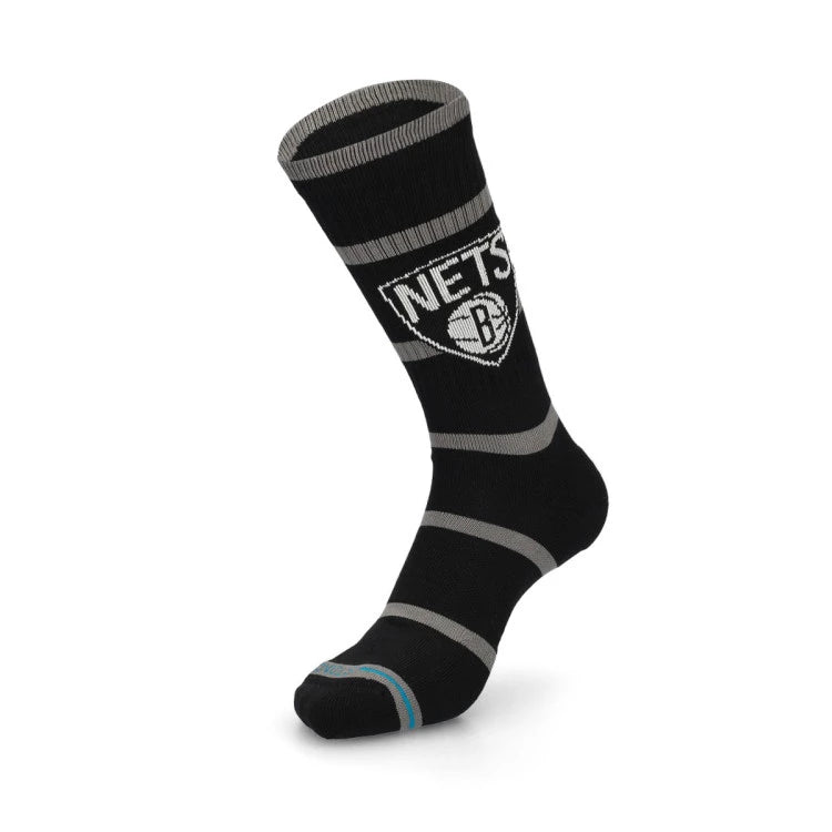 CALZINI STANCE PREP BROOKLYN NETS