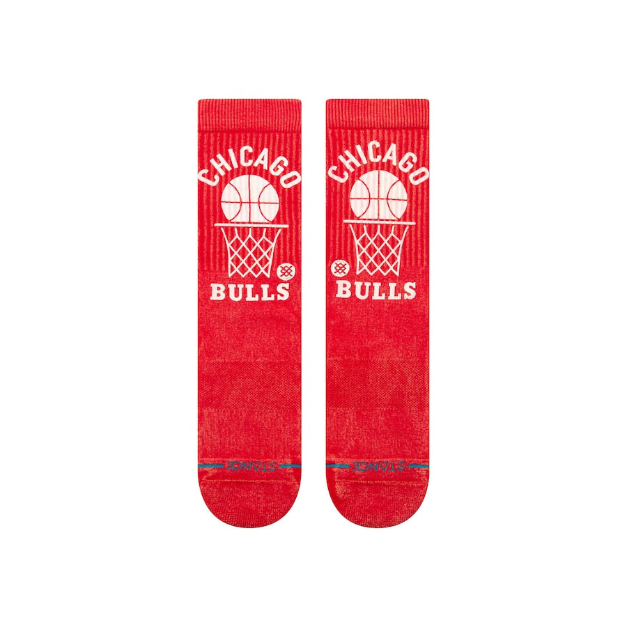 Calzini vintage Chicago Bulls Stance NBA