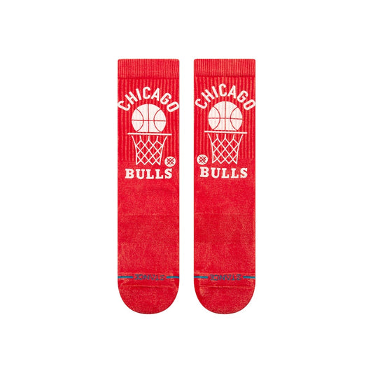 Calzini vintage Chicago Bulls Stance NBA