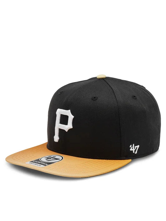 Cappellino Mlb Pittsburgh Pirates Paradigm Tt Snap ’47 Captain