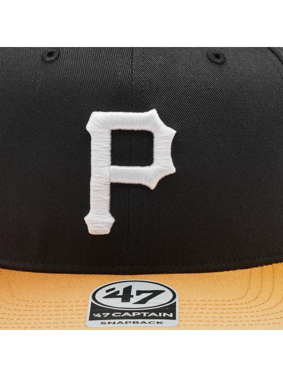 Cappellino Mlb Pittsburgh Pirates Paradigm Tt Snap ’47 Captain