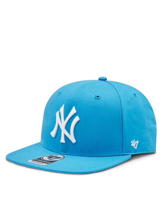 Cappellino Mlb New York Yankees Sure Shot '47 Captain