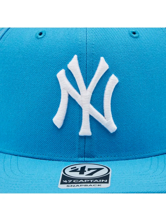 Cappellino Mlb New York Yankees Sure Shot '47 Captain