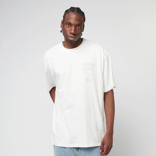 NBA Elite Neutrals Oversized Tee Chicago Bulls
