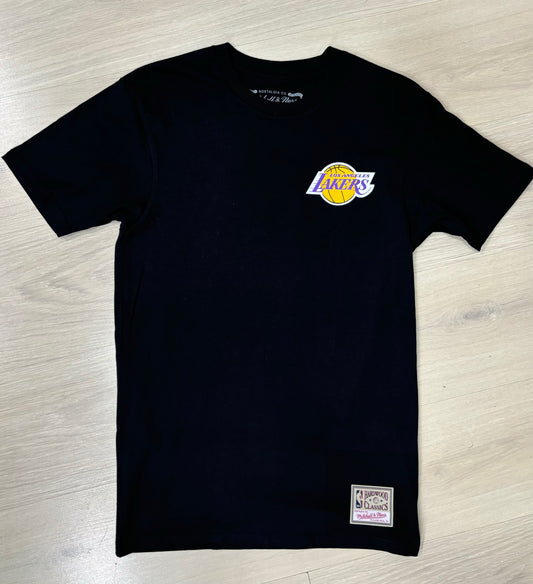 NBA Shot Clock Tee Lakers Los Angeles