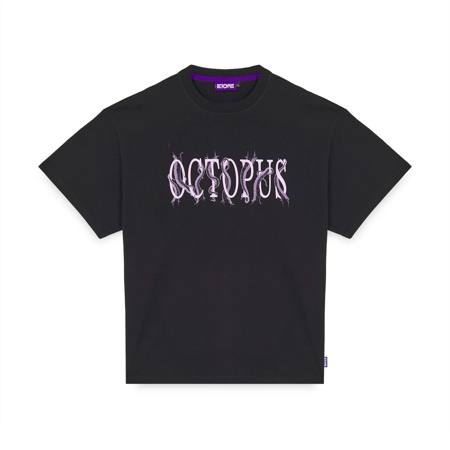 Tentacles Logo Tee