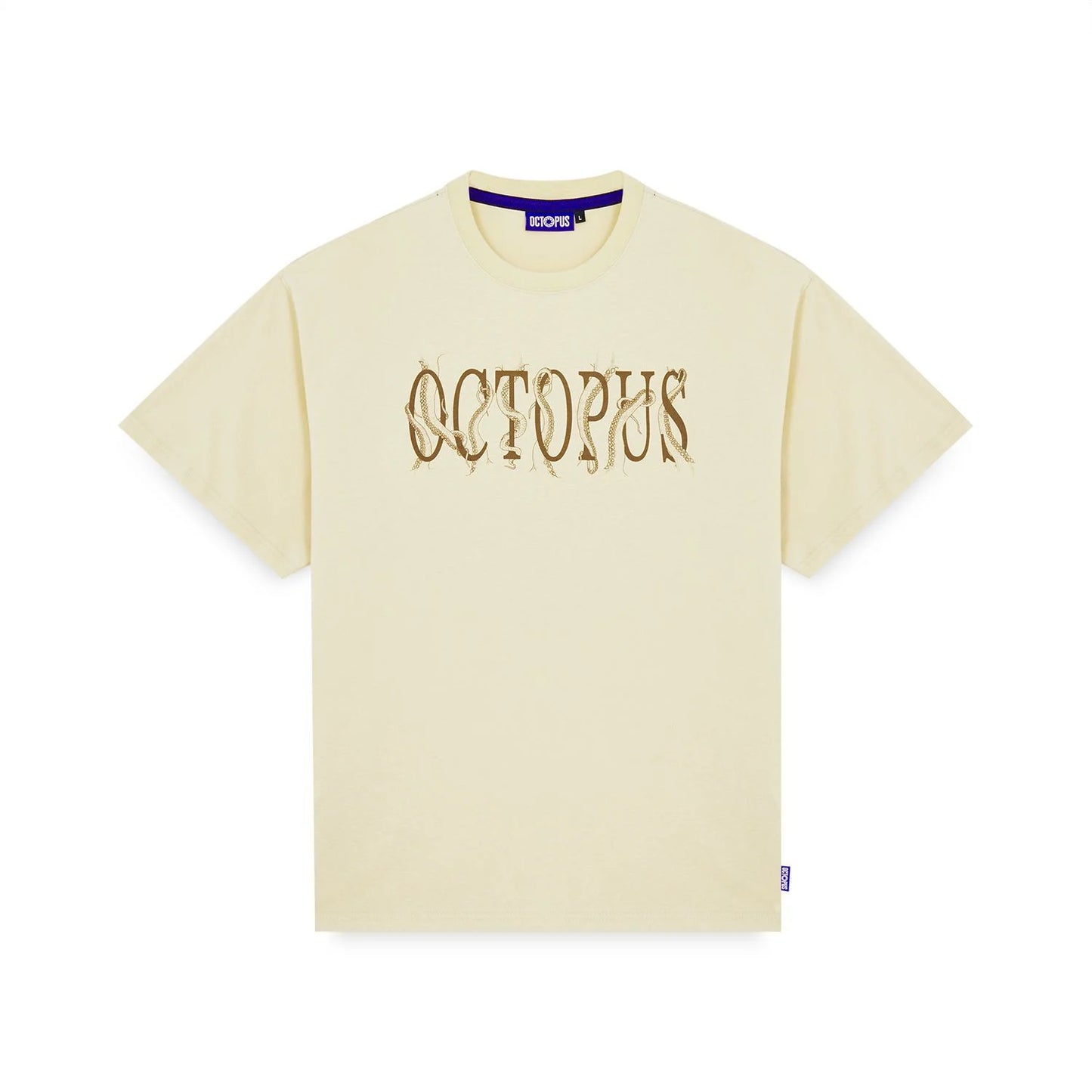 Tentacles Logo Tee