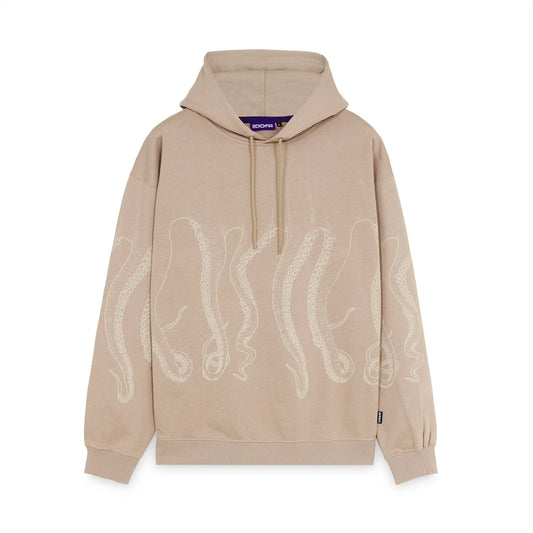Octopus Outline Hoodie
