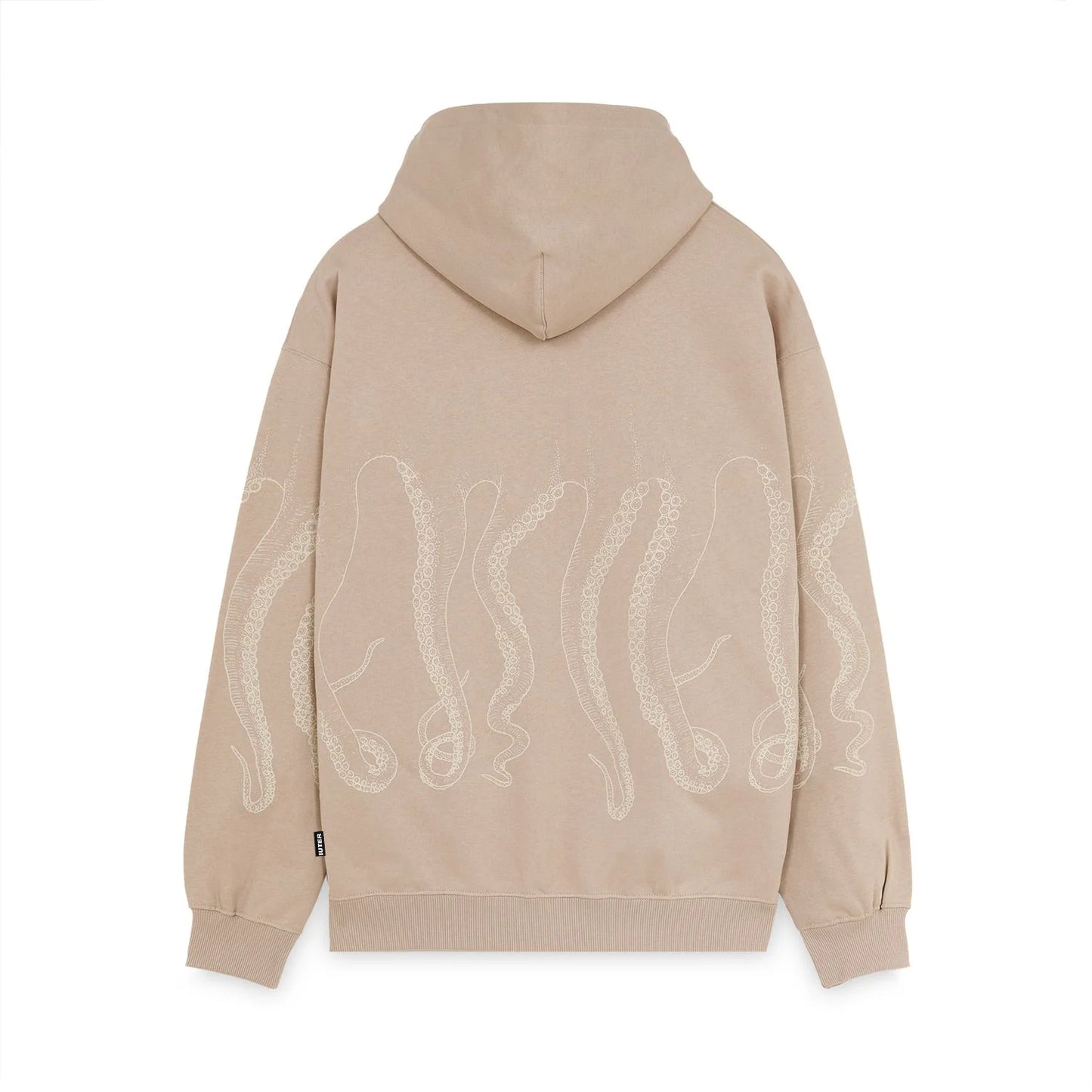 Octopus Outline Hoodie