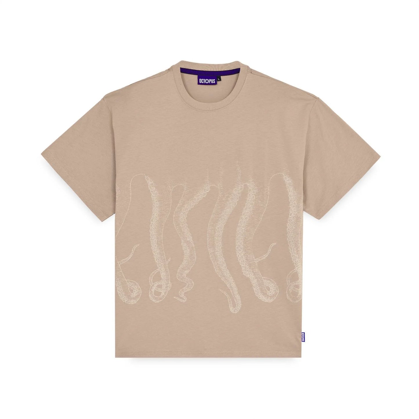 Octopus Outline Tee