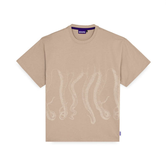 Octopus Outline Tee