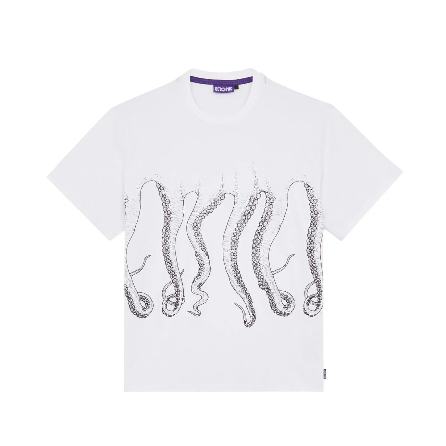 Octopus Outline Tee