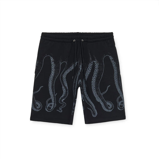 Octopus Outline Sweatshorts