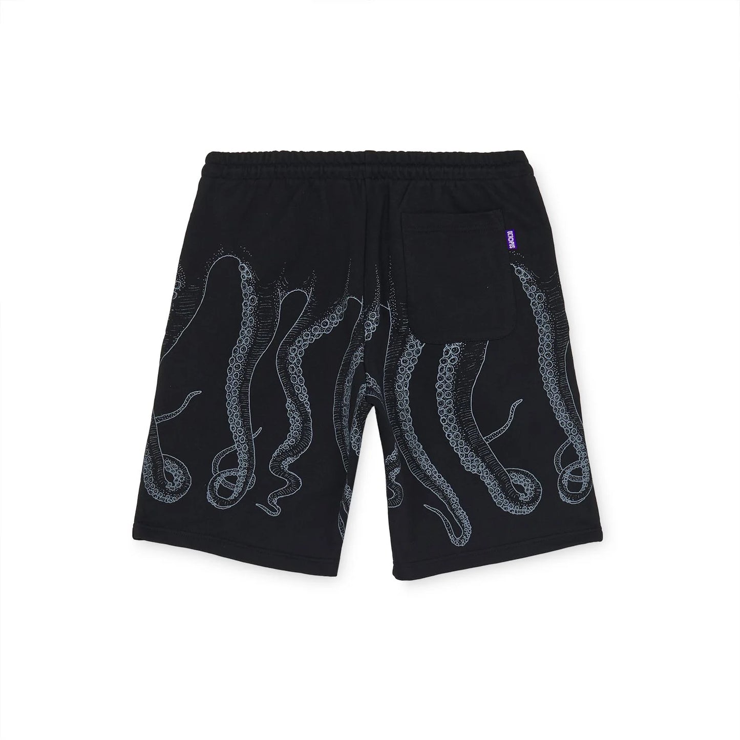 Octopus Outline Sweatshorts