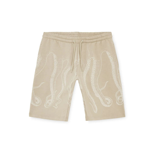 Octopus Outline Sweatshorts