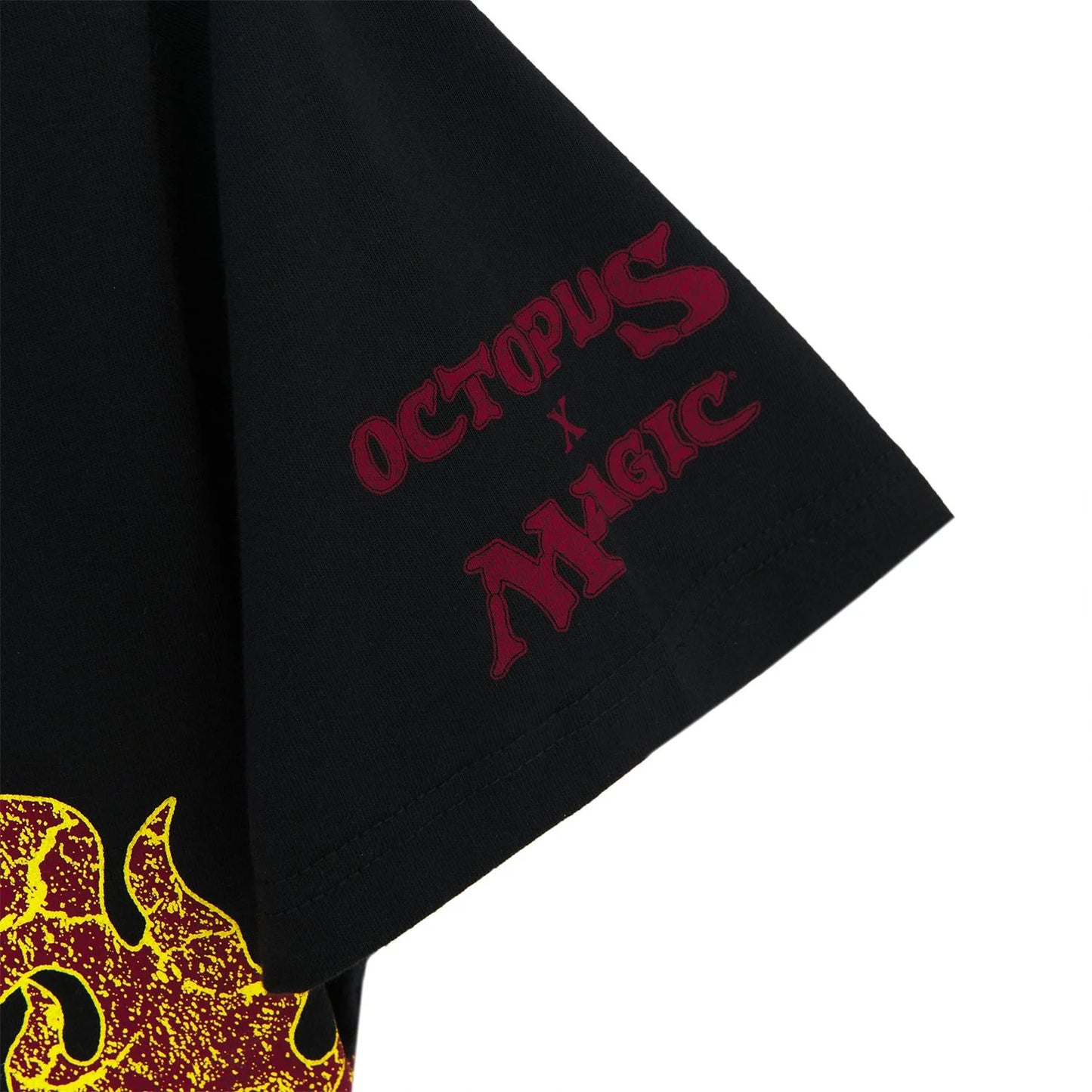 Magic: The Gathering Octopus Mountain Tee