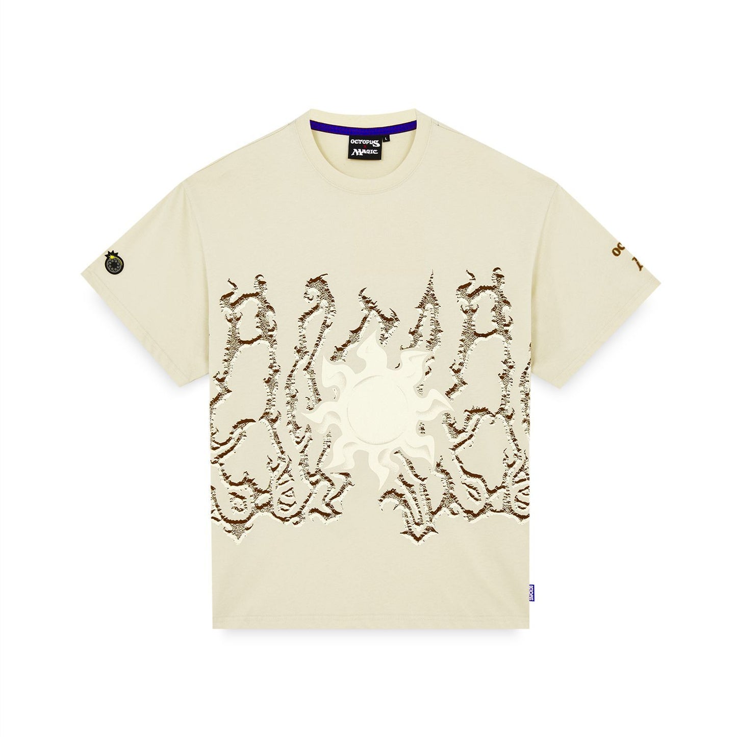 Magic: The Gathering Octopus Plains Tee