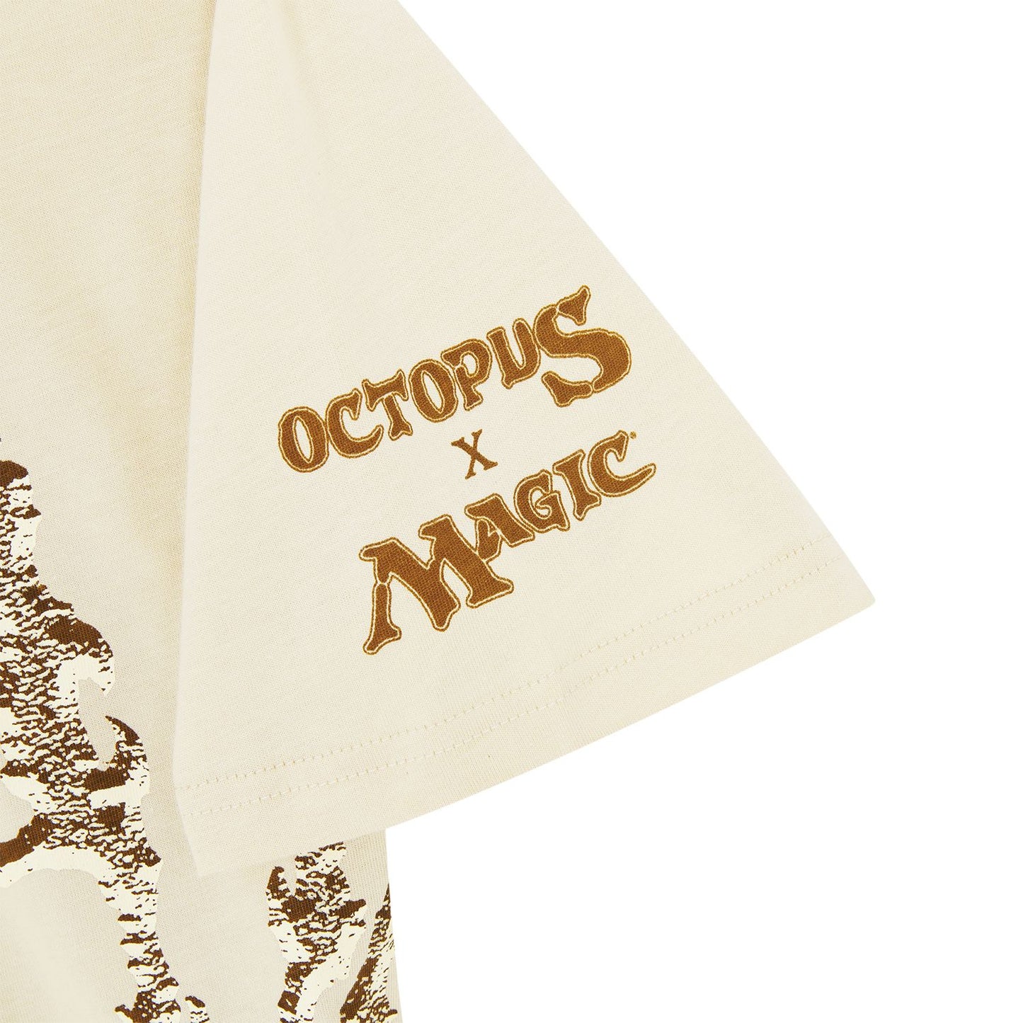 Magic: The Gathering Octopus Plains Tee