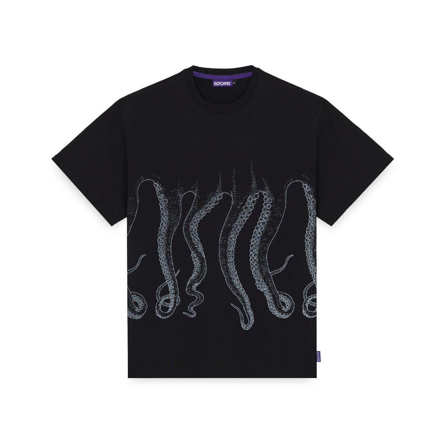 Octopus Outline Tee