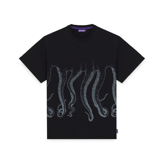 Octopus Outline Tee