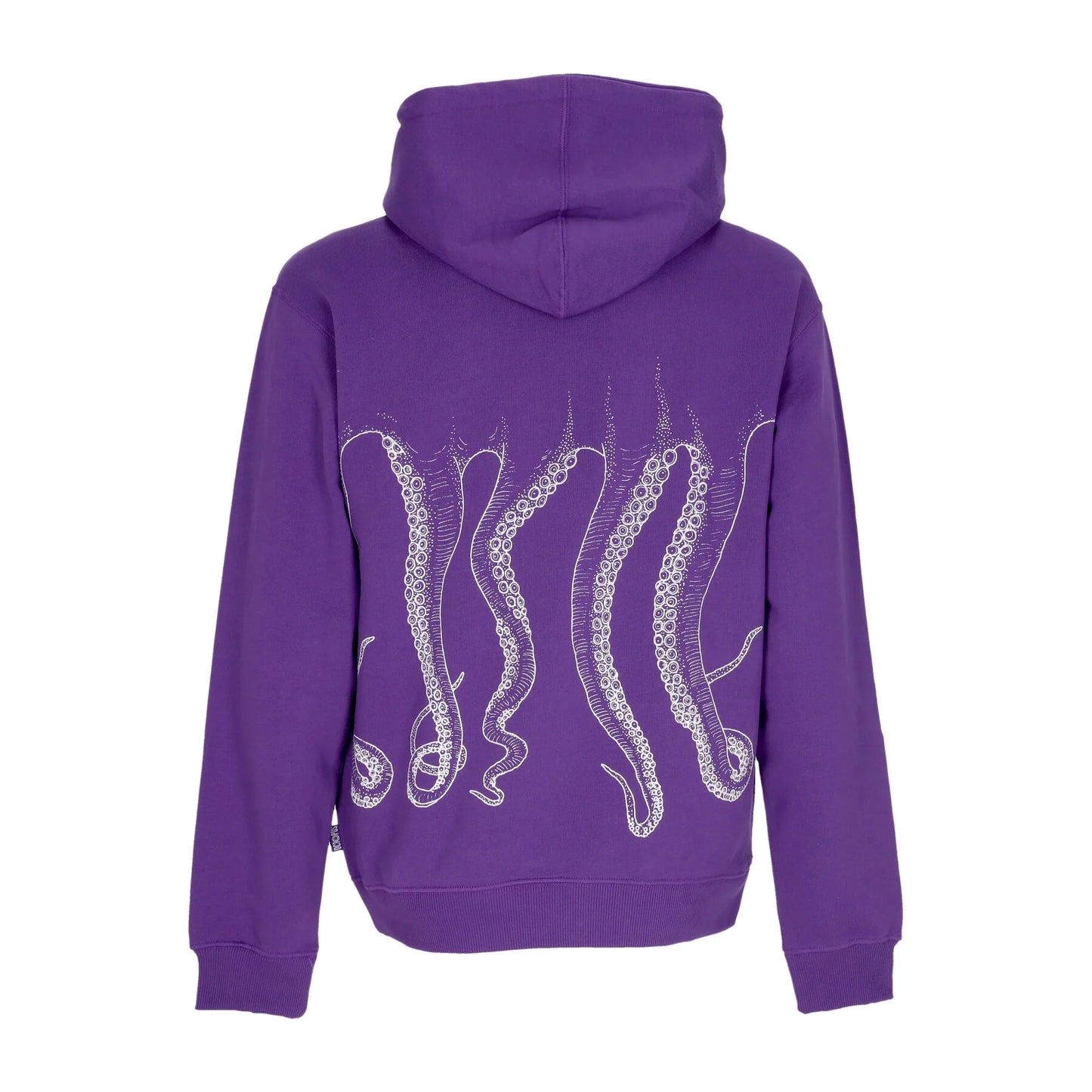 octopus felpa outline logo hoodie hooded sweatshirts