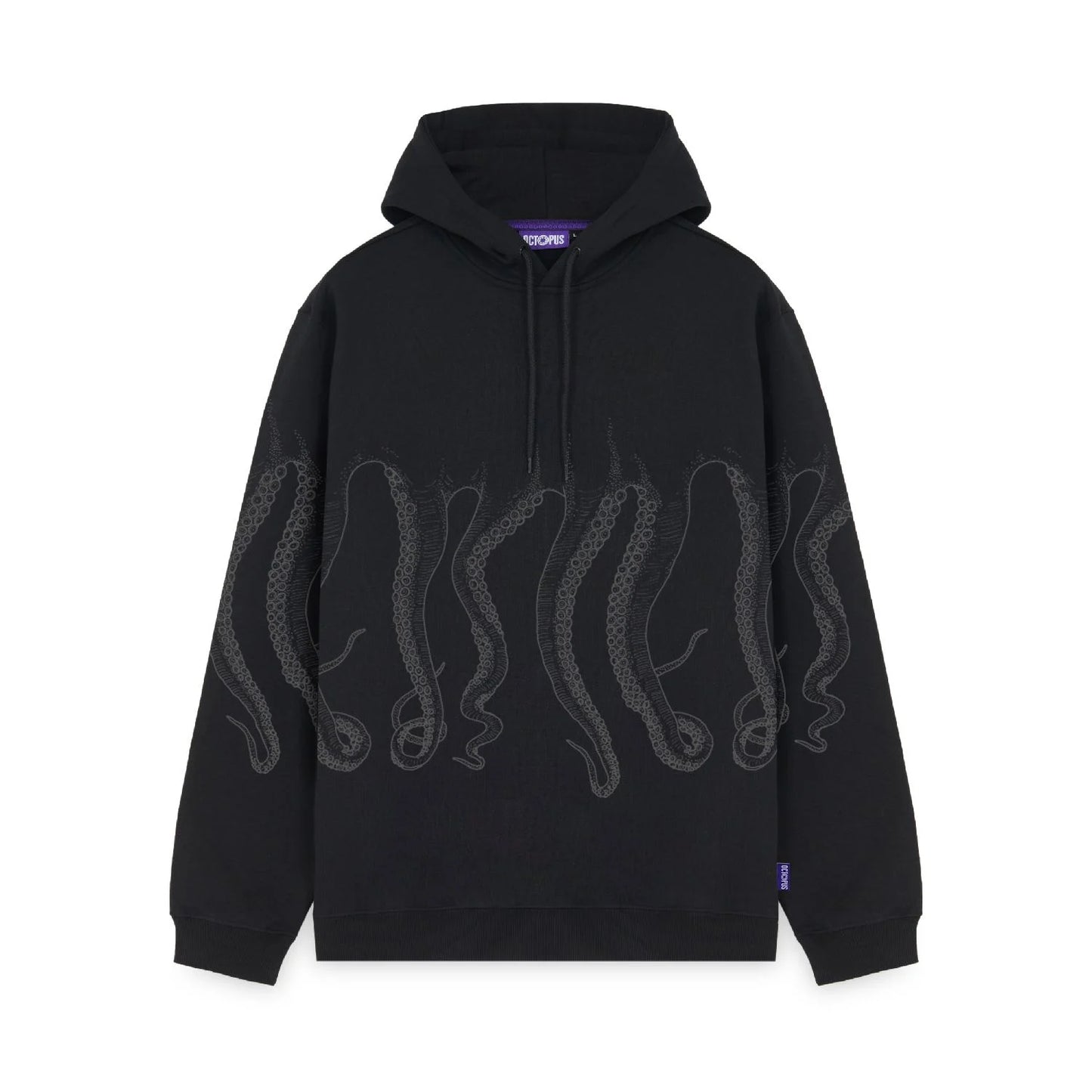 Octopus Outline Hoodie