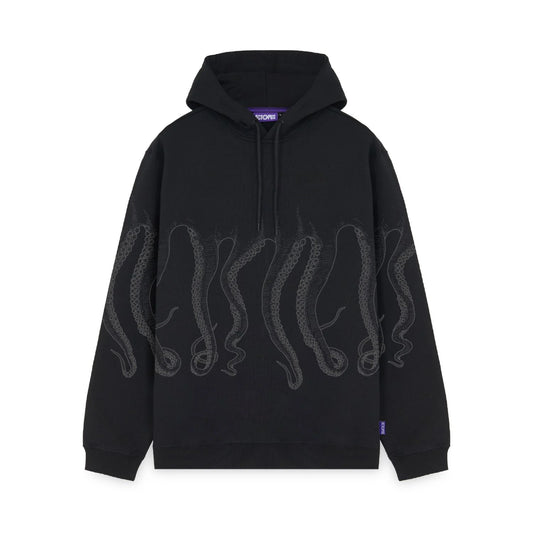 Octopus Outline Hoodie